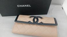長財布|CHANEL