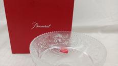 ガラスボウル|BACCARAT