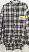 MY NAME IS VETEMENTS FLANNEL S|VETEMENTS