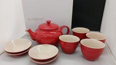 ティーセット|LE CREUSET