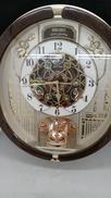 電波からくり時計|SEIKO