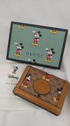 ミッキー二つ折り財布|GUCCI