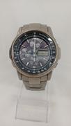 初代 OCEANUS 電波ソーラー腕時計|CASIO