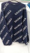 ロゴニットセーター|BALENCIAGA
