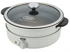 電気グリル鍋&焼肉プレートセット|LADONNA