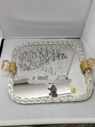 ミラートレイ|ベネチアングラス