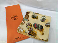 スカーフ|HERMES
