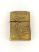 VETNAM地図|ZIPPO