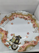 手描き40CM大皿|有田焼