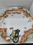 手描き40CM大皿|有田焼