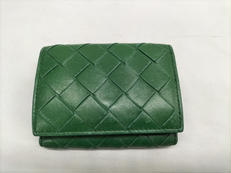 三つ折りサイフ|BOTTEGA VENETA