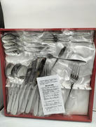 カトラリー5種セット|HECKEL