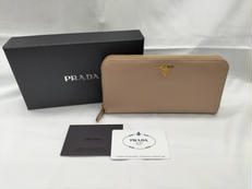 長財布/ランクB|PRADA