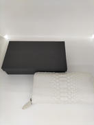 ラウンドジップウォレット|--