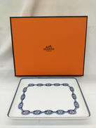 スクエアプレート|HERMES