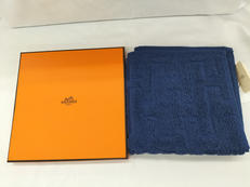 カレ・タオル 《ステアーズ》|HERMES