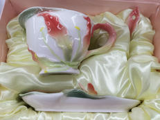 ティーカップセット|陶翔舞千