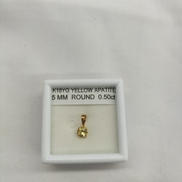 ペンダントトップ|イエローアパタイト