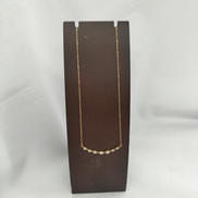 ネックレス|D:0.41CT