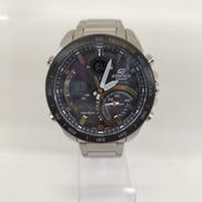 ソーラー腕時計|CASIO