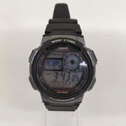 クォーツ・アナログ腕時計|CASIPO