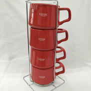 ミニカップ4個セット|DANSK