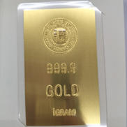 純金カード|徳力