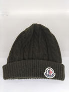 ニットキャップ|MONCLER