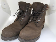 ブーツ|timberland