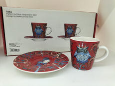 カップ＆ソーサー|IITTALA