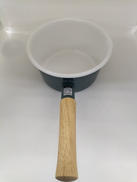 片手鍋16CM|富士ホーロー