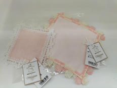 コースター タオルハンカチ|CTTIKAZAWA