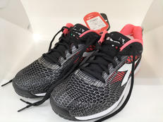 テニスシューズ ブラック|DIODOLA