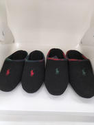 ルームシューズ2点セット|RALPH LAUREN