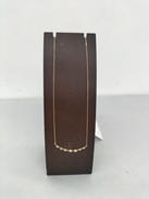 ネックレス|D:0.41CT