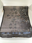 -|大島紬泥染め韓国産