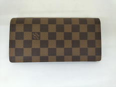 ダミエポルトフォイユ　ブラザ|LOUIS VUITTON