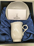 カップソーサー|MEISSEN