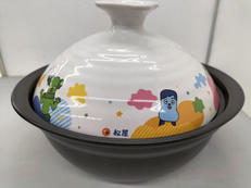 土鍋|松屋×みぃつけた コラボ