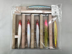 ルアー6点セット|MANGROVE STUDIO