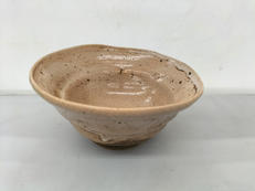 時代物 茶碗|古萩