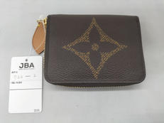 ノグラム・ジャイアント・ジッピーコインパース|LOUIS VUITTON