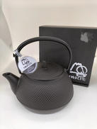 鉄瓶兼用急須(IH対応)|岩鋳