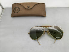 ヴィンテージパイロットサングラス|RAY-BAN