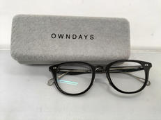 メガネフレーム(度なし)|OWNDAYS  JOHN DILLINGER