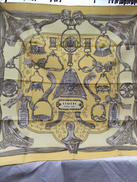 スカーフ カレ90|HERMES