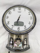 からくり時計|RHYTHM