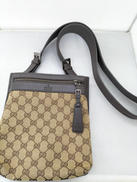 キャンバスショルダー|GUCCI