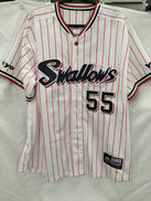 SWALLOS レプリカ　ユニフォーム|MAJEZTIC