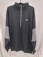 ハーフジッププルオーバー|LACOSTE×BEAUTY&YOUTH